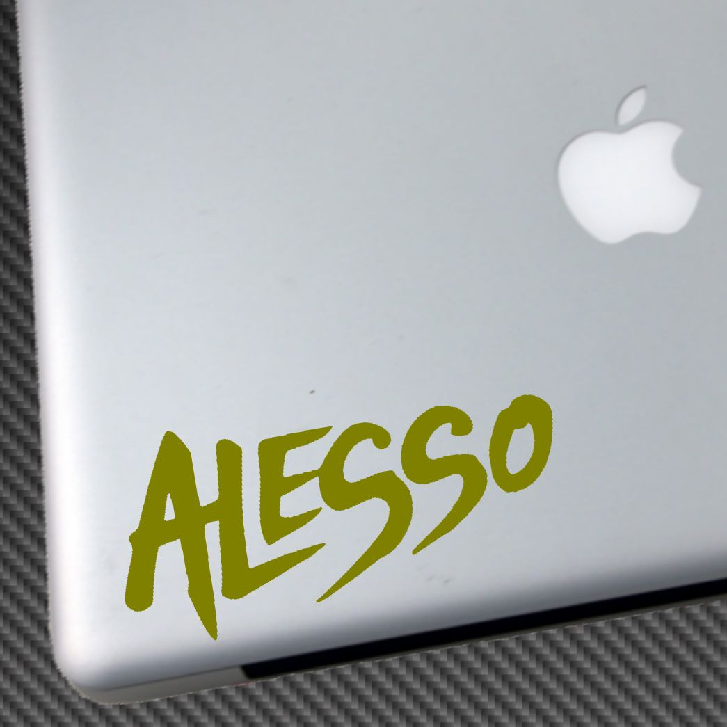 Logo Car Decal