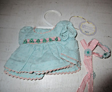 Muffy VanderBear Wear Outfit Green Flower Festival Dress Clothes