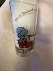 Vintage Holly Hobbie Glasses Happy Talk  Set of 8 American Greetings Mint Cond. — photo 9