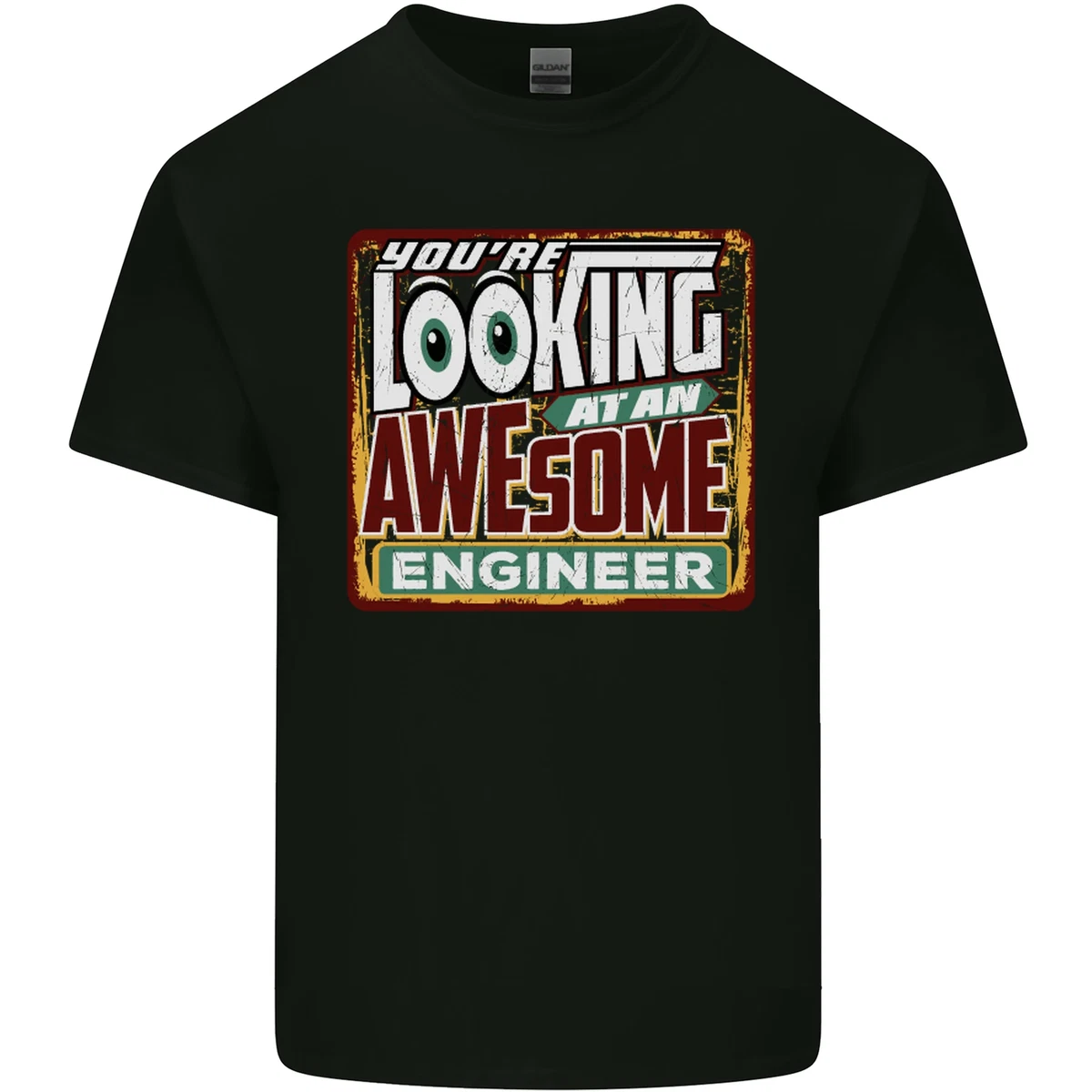 Strukturformel Koffein' Männer T-Shirt