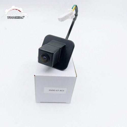 Rear View Assist Parking Camera GV9D-67-RC0 For MAZDA 3 6 CX-3 CX-5 2013-20 - Picture 3 of 12