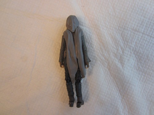 2016 Hasbro Star Wars, The Black Series: Sergeant Jyn Erso (Jedhu) - Picture 3 of 3