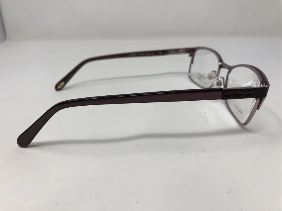 Monturas para gafas Safilo EMOZIONI EM 4384 OQ5 púrpura 52-16-135 Italia OW29 Foto 2 de 4