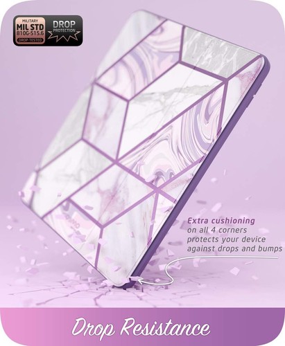 Funda inteligente con pantalla i-Blason Cosmo iBlason de 10,2 pulgadas con sueño/despertar automático - Imagen 6 de 21