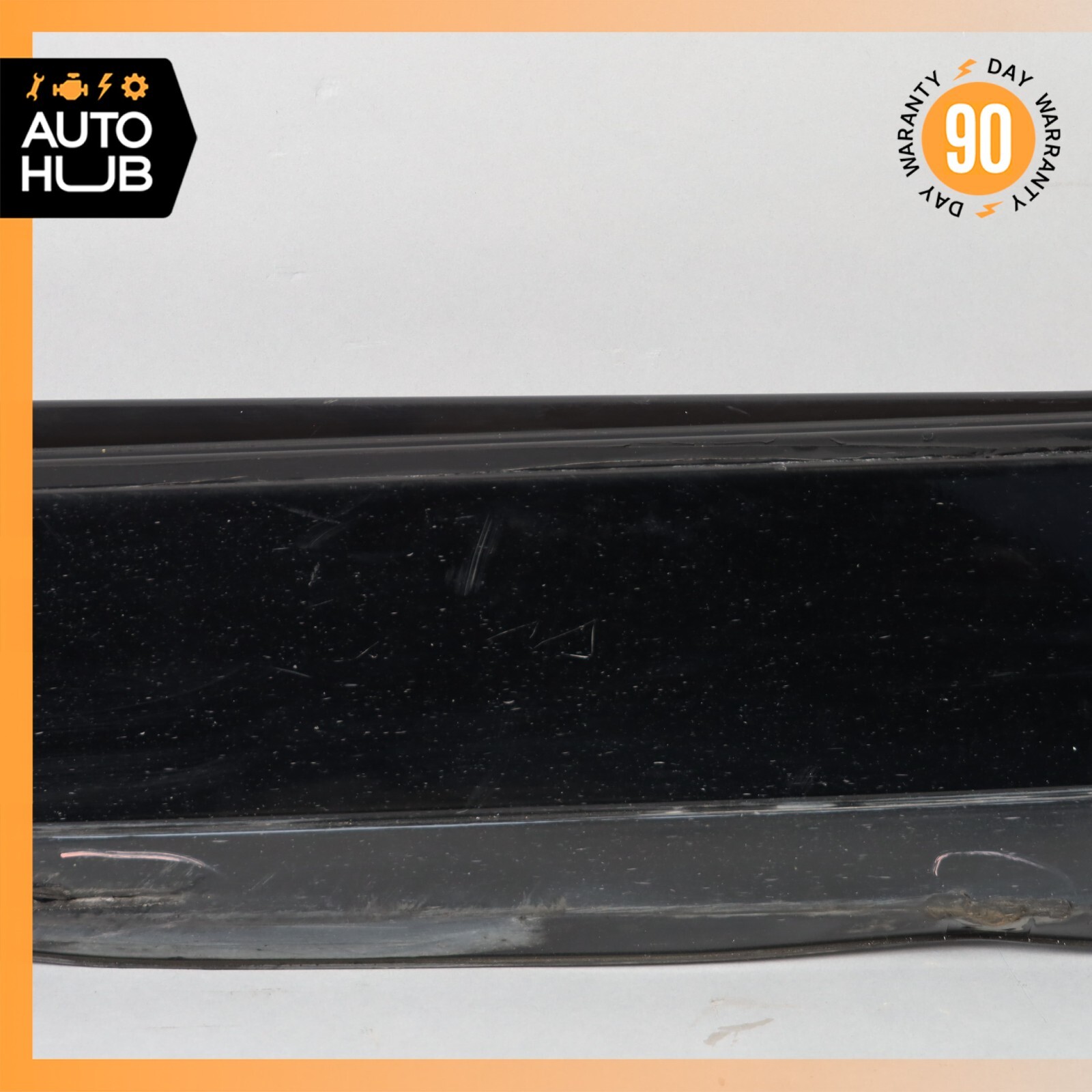 08-10 Maserati GranTurismo M145 Coupe Rocker Panel Side Skirt Left Driver OEM
