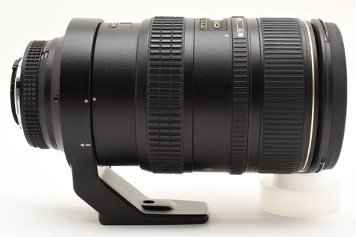 [MINT Nikon AF VR-NIKKOR 80-400mm f/4.5-5.6D vr Zoom Lens W/Hood & Case JAPAN - Picture 9 of 24