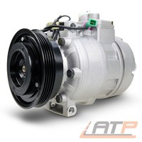 Klima Kompressor Klimaanlage FÜR Skoda Superb 3U 1.8T 1.9 TDI 2.0 +Tdi BJ 01-08