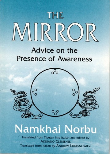 The Mirror by Namkhai Norbu PB, 1996 Scarce Out of Print - Picture 3 of 3