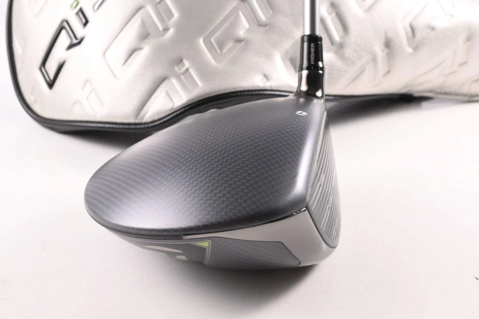 Taylormade Qi35 LS Driver / 10.5 Degree / Regular Flex Tensei CK Red 50 Shaft - Image 3 of 4