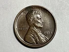 1918 S Lincoln Wheat Cent Obverse Corrosion 12:00 #1