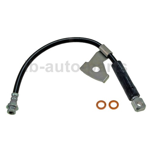 Front Rear Brake Hose Line 4PCS For 1980-1981 Cadillac Seville 6.0L - Picture 4 of 11