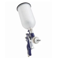 Sharpe RAZOR 253438 Primer Spray Gun 1.8mm, HVLP with 23oz Cup NEW