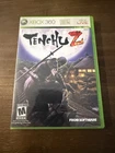Tenchu Z (Microsoft Xbox 360, 2007) CIB Tested