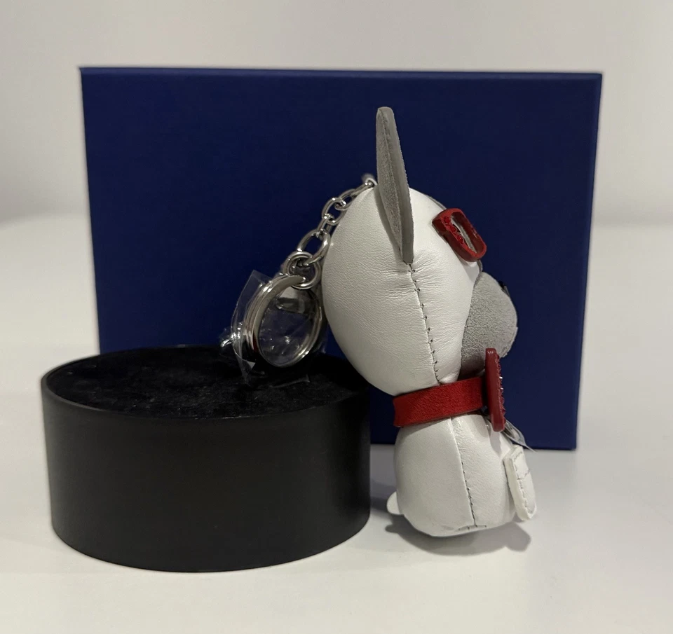 Swarovski - Bruno Bulldog Francés Bolso Charm Llavero - 5352911 Foto 2 de 3