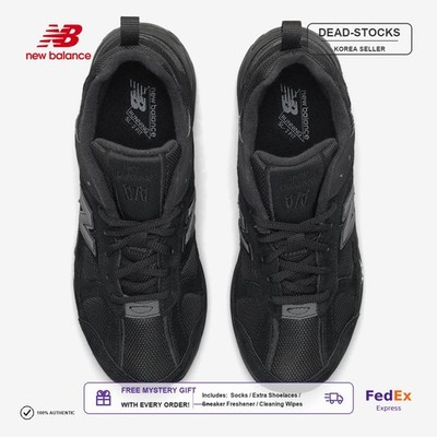 New Balance 878 Triple Black 4-12Size CM878XL Expeditedship! | eBay