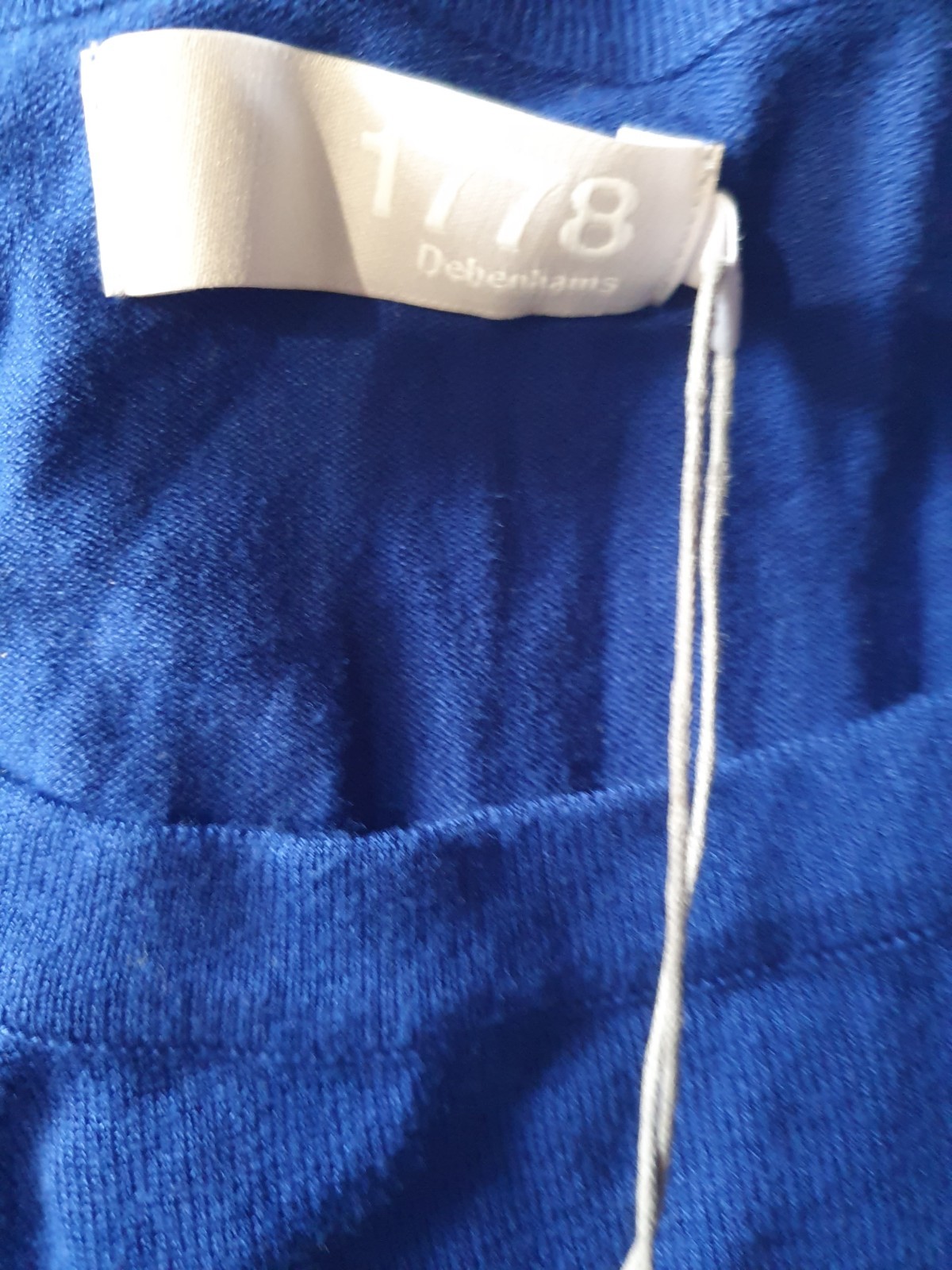 Men's Jumper Size 3XL Cotton Wool Blend image 2