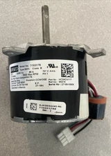 240793-762 HR46GH003 HC24CN117 81104165 715000178 Motor Only of Inducer Assembly