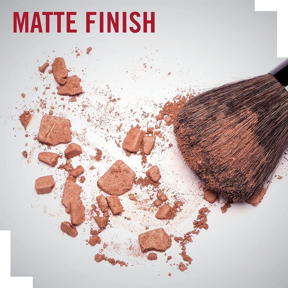 Rimmel London Natural - 021 Sun Light - Bronzer, Matte Finish, 0.49oz - Image 3 of 4