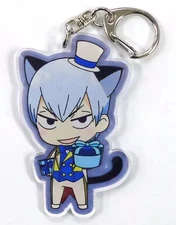 Key chain/mascot Yukinari Kuroda Acrylic key chain "Yowamushi Pedal GLORY LINE