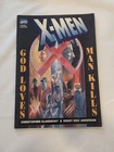 Vintage Marvel Comics X-Men God Loves Man Kills Graphic Novel Claremont Magneto