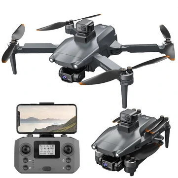 LYZRC L600 PRO GPS 5G WiFi FPV with 4K ESC HD Dual Camera 360° Obstacle Avoid - Picture 1 of 10