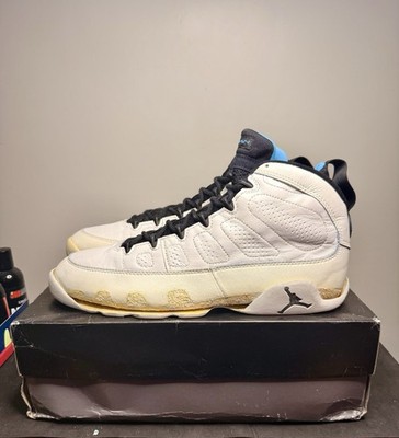 Original 1994 Nike Air Jordan 9 Powered blue Size 12.5