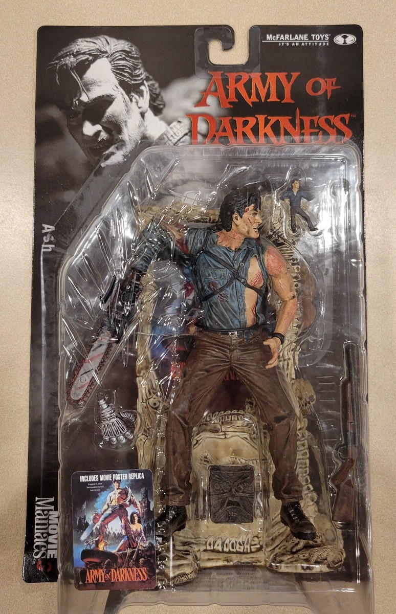 McFarlane Toys - Movie Maniacs 