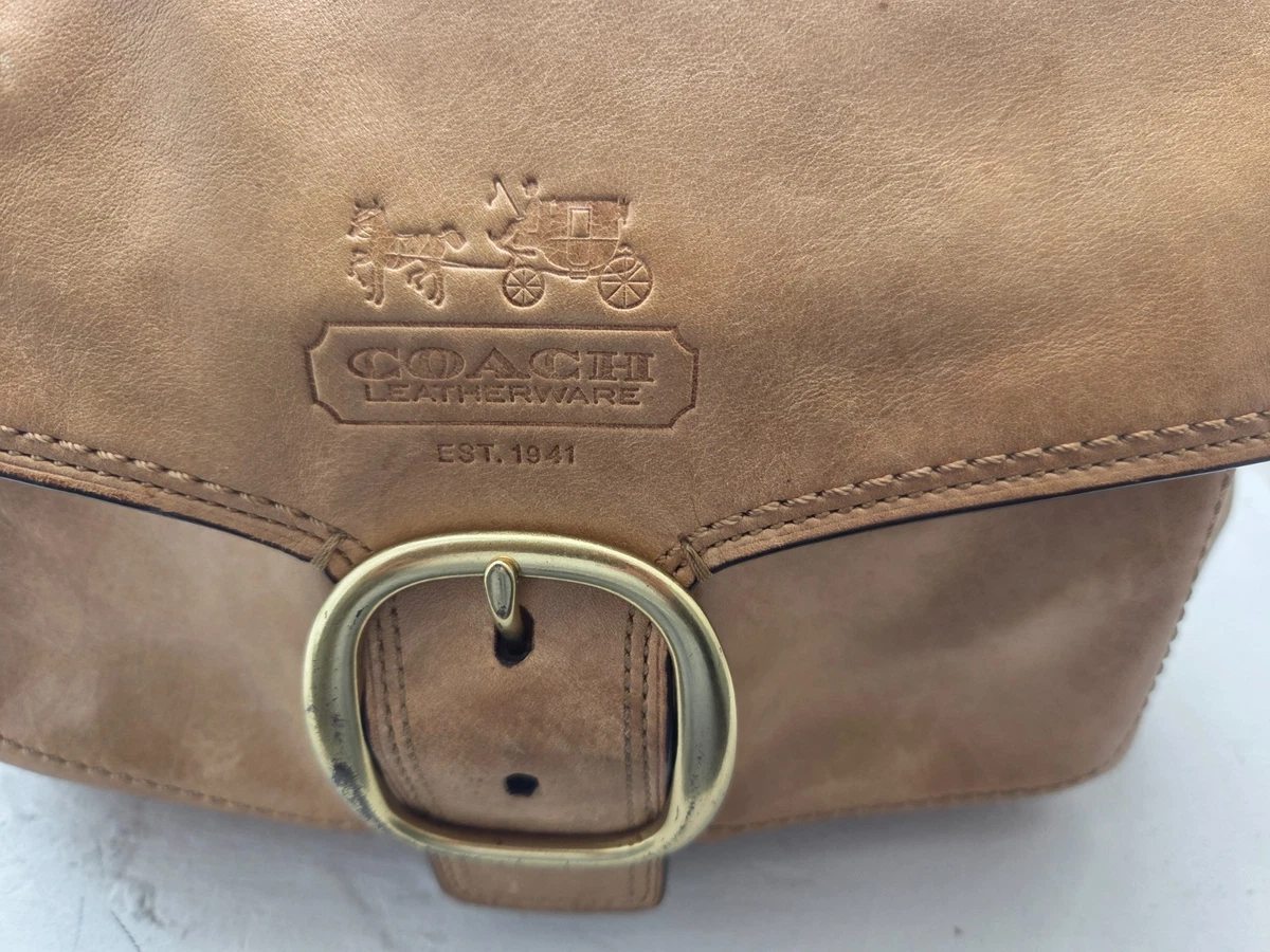 Coach Legacy Shoulder Bag Brown Bags & Handbags for Women for sale