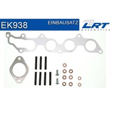 Montagesatz Abgaskrümmer für Ford Mondeo III Turnier BWY 2.0 16V 1.8 B5Y B4Y