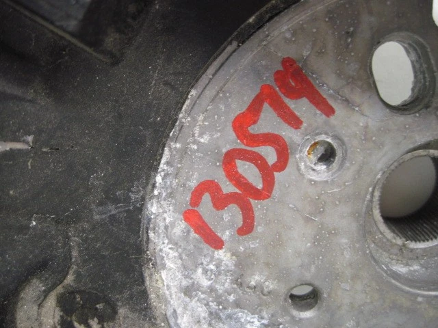 STEERING WHEEL BMW 325i 2002 02 6753947 680405 - Image 2 of 4