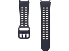 Samsung Extreme Sport Band for Galaxy Watch 7, 6, 5, 4 - 20mm S/M Graphite NEW