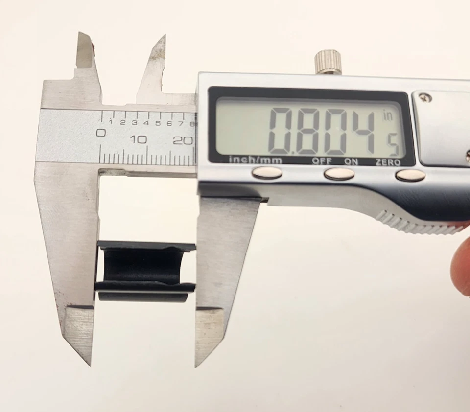 Browning BLR vintage? Remington? Capucha de mira delantera para rifle (#4) Foto 4 de 4