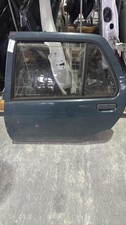 Porte arrière et accessoires Renault CLIO