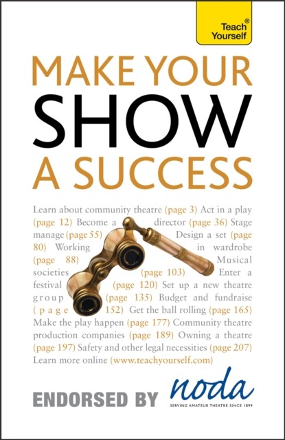 Make Your Show a Success Teach Yourself by Nicholas Gibbs PAPERBACK