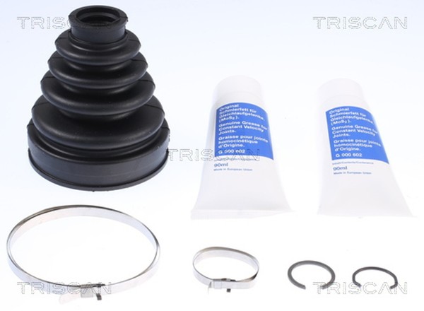Faltenbalgsatz Antriebswelle Triscan 8540 13912 FüR Lexus Toyota RAV 4 3 VAN 2-image