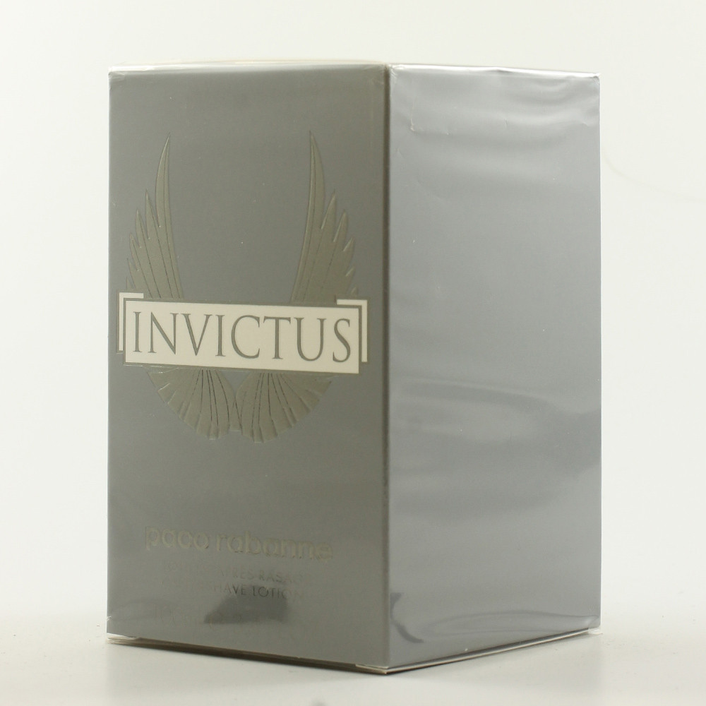 Лосьон после бритья Paco Rabanne Invictus, 100 мл
