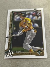 2025 Topps Update Series - Logan Davidson #US213 (RC)