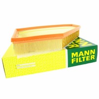 Mann Luftfilter Fahrzeugfilter C30135 Filter Alpina D3 E90 Passend FüR BMW 1 E81