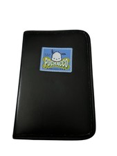 Vintage Sanrio Pochacco Black Planner 1996