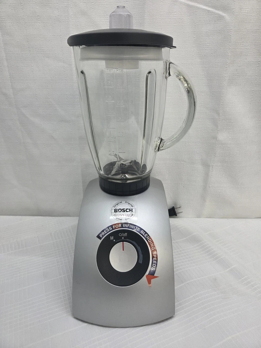 Test Blender Bosch Vita Serie 2 MMB2111T : Un Blender Mix&Go Sur Lequel On Peut Compter Test Blender Bosch Vita Serie 2 MMB2111T : Un Blender Mix&Go Sur Lequel On Peut Compter