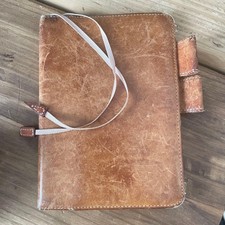Hobonichi Techo Cover 2008 Genuine tanned leather Brown