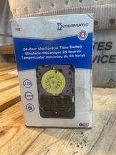 Intermatic T103 24-Hour Mechanical Timer Swit...