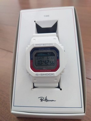 Casio G-Shock GLX-5600RH-7JR Authentic Used Ron Herman Limited Japan