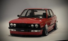 1/18 BMW M5 E28 ( Customized)