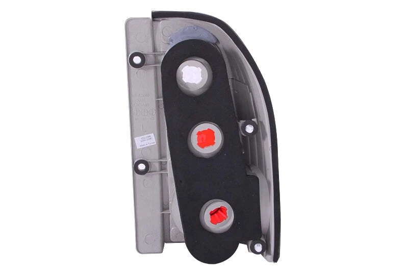 ANZO 211135 1904 fits Suzuki 99-20 Grand Vitara Taillights Chrome - Изображение 3 из 4