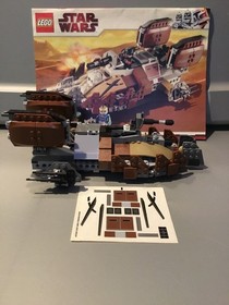 Lego Star Wars The Clone Wars 7753 7679 8036 75168 75178 7103 NO MINIFIGS