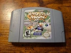 Harvest Moon 64 - Nintendo 64 game in very good condition & tested