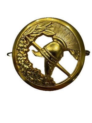 Militärabzeichen Beret Korps der erfahrenen Offiziere. Von AB Paris sehr guter Zustand