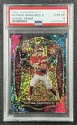 PATRICK MAHOMES II PSA 10 2020 PANINI SELECT #130 COSMIC PRIZM SSP PREMIER LEVEL