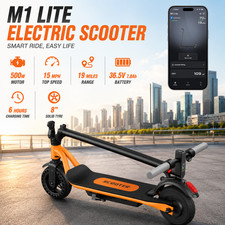 2026 New Adult Electric Scooter Foldable Long Range High Speed 25KM/H E-Scooter